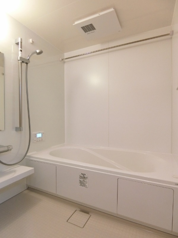 バス・シャワールーム　図面と現状に相違がある場合には現状を優先