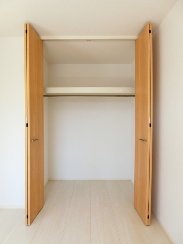 収納　図面と現状に相違がある場合には現状を優先