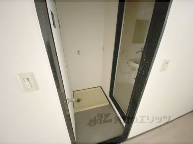 洗面設備　脱衣所