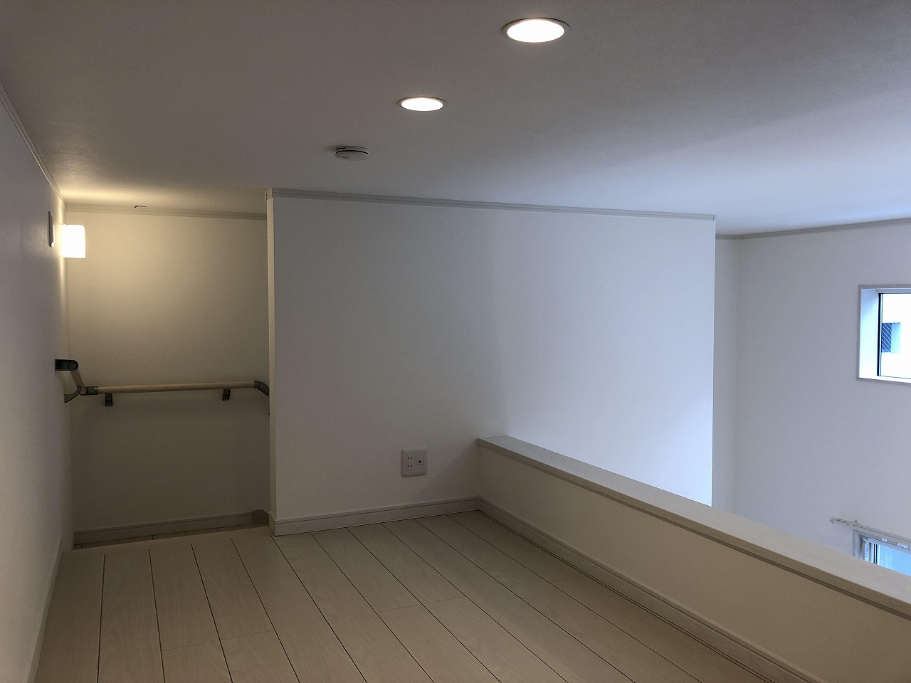 その他部屋・スペース　3.8帖のロフトスペース。