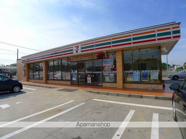 コンビニ　セブンイレブン太田市高林店（コンビニ）まで850m