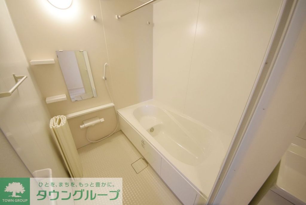 バス・シャワールーム　★お風呂★