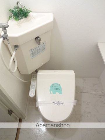 ノースランド南8条のトイレ写真