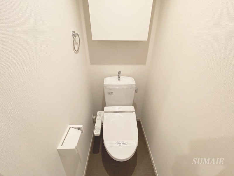 トイレ　トイレです☆