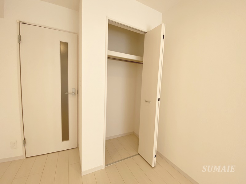 収納　クローゼット☆