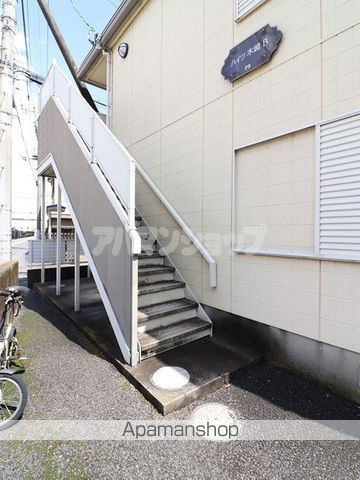 ハイツ木崎B棟の外観写真