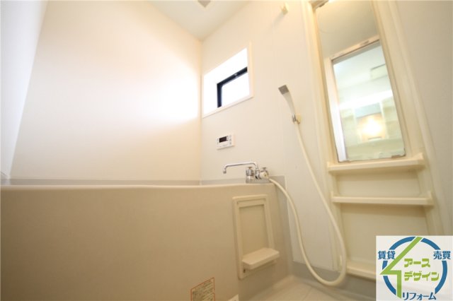 バス・シャワールーム　※類似写真