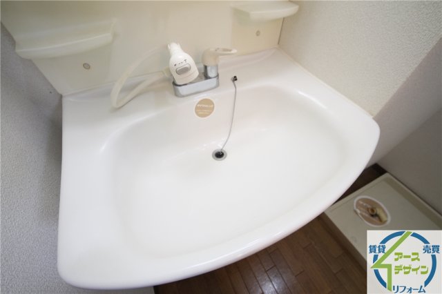 洗面設備　※類似写真