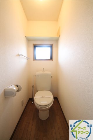 トイレ　※類似写真