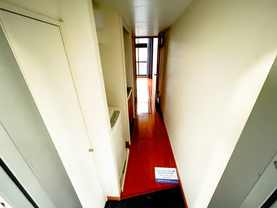 玄関　※別部屋の写真です