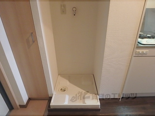 その他部屋・スペース　洗濯機置場