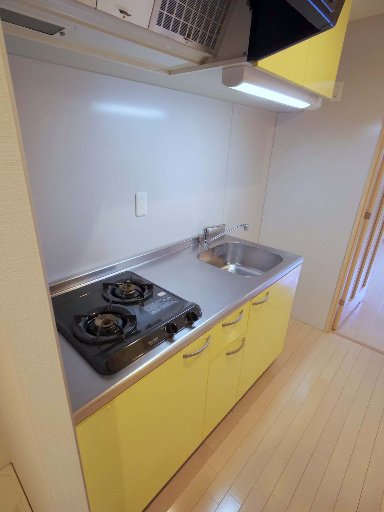 キッチン　ヴィラタワー谷町