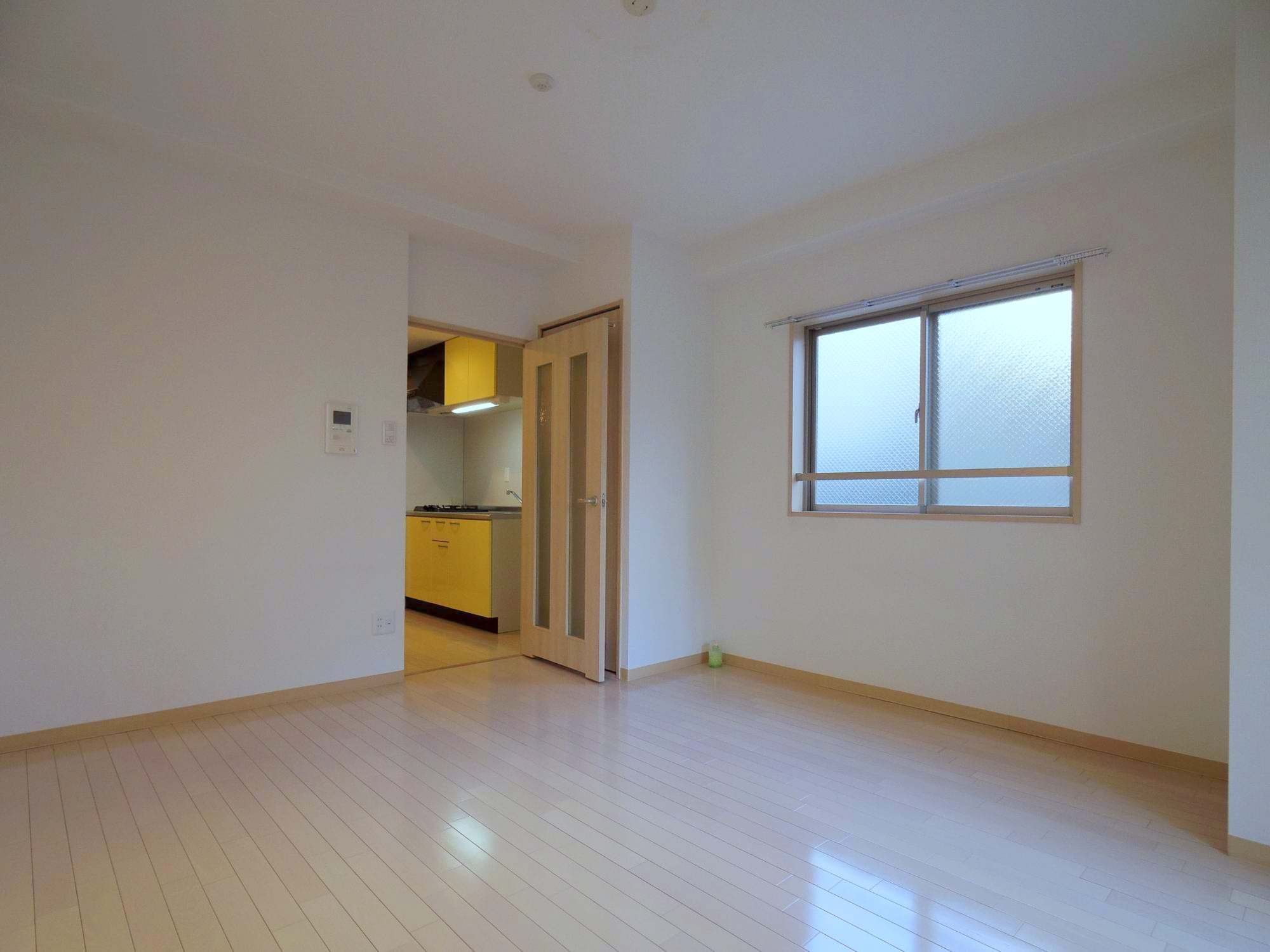 居室・リビング　ヴィラタワー谷町