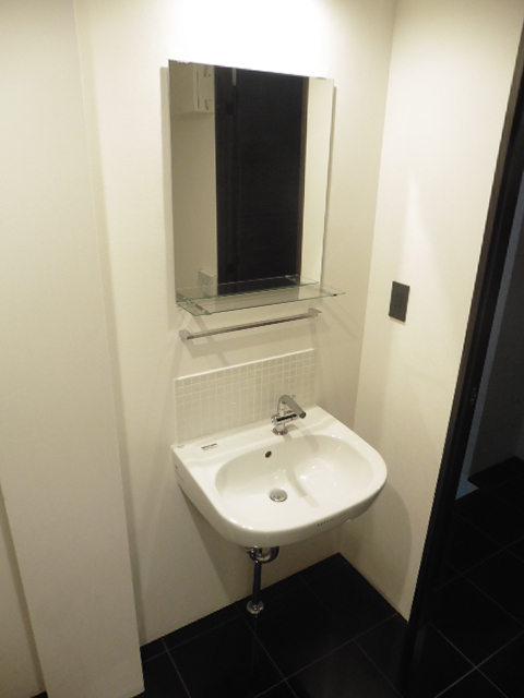 洗面設備　洗面台※別部屋参考写真