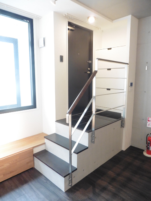 玄関　玄関※別部屋参考写真