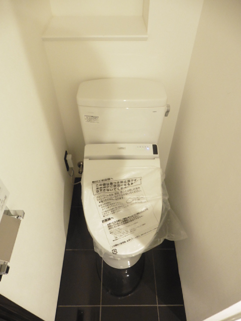 トイレ　トイレ※別部屋参考写真