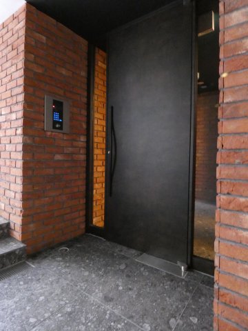 エントランス　エントランス