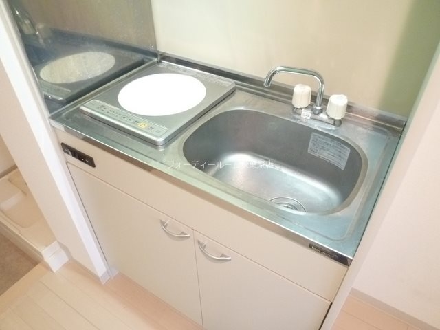 キッチン　★《見学予約受付中》当店では契約金がクレジット決済可能です★