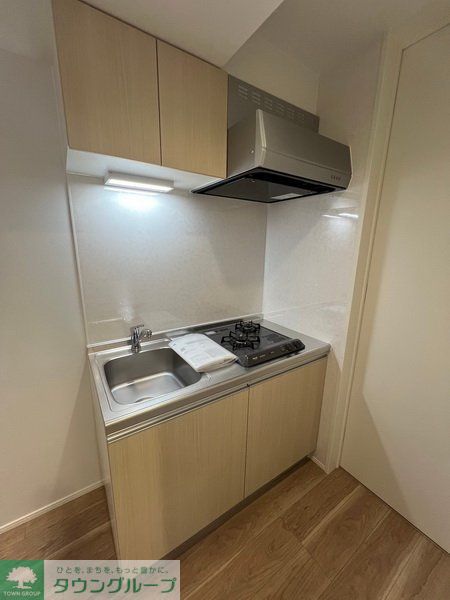 キッチン　※施工イメージ　現況優先