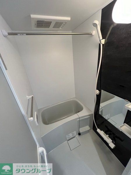 バス・シャワールーム　※施工イメージ　現況優先