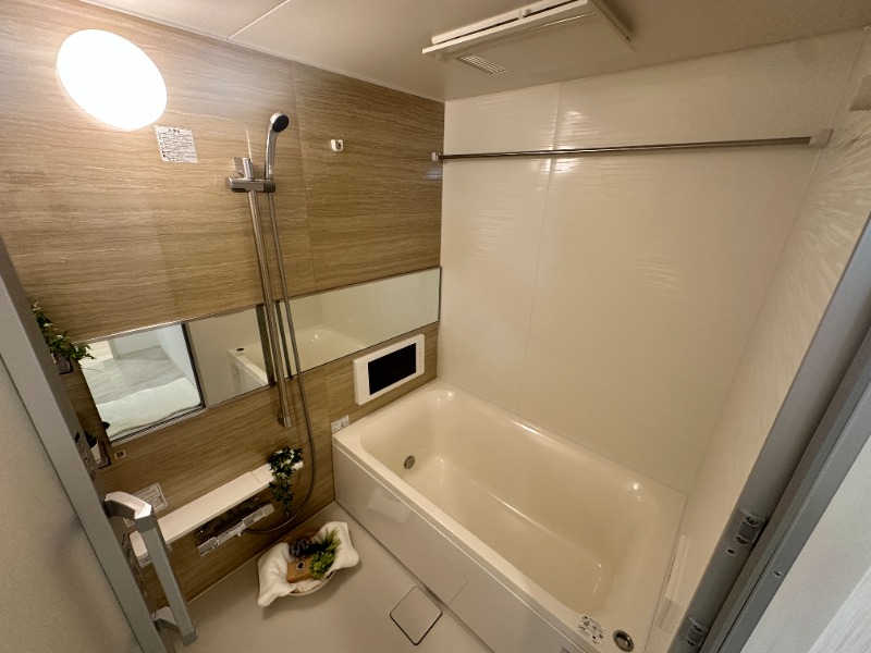 バス・シャワールーム