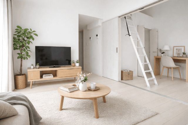 居室・リビング