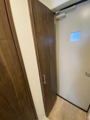 玄関　賃貸　川崎市川崎区浅田4丁目