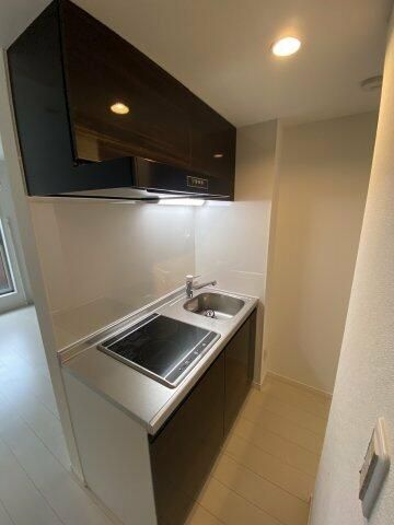キッチン　賃貸　川崎市川崎区浅田4丁目