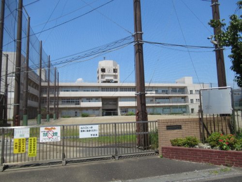 中学校　横浜市立寛政中学校（中学校）まで711m
