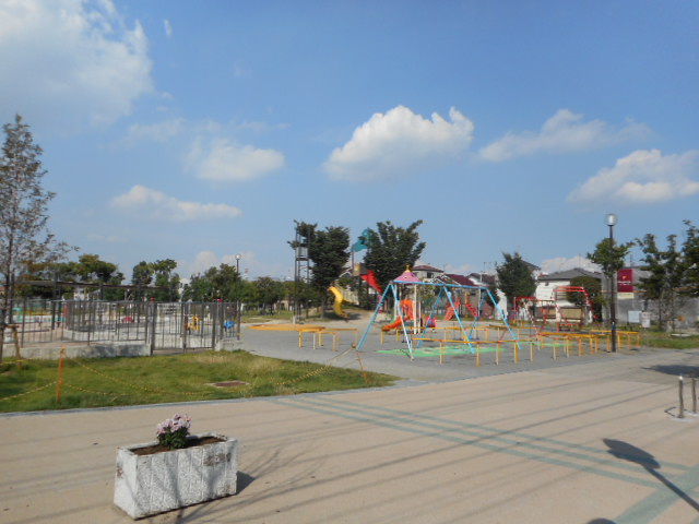 公園　小田公園（公園）まで577m