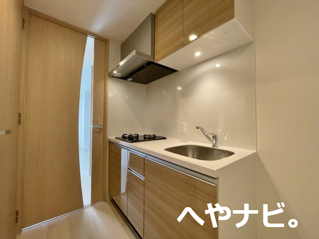 キッチン　※別階層写真です。