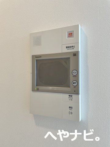 セキュリティ　★TVインターホン