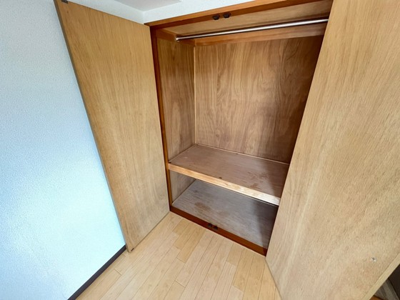 収納　※別部屋の写真です