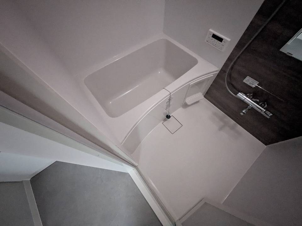 バス・シャワールーム　浴室