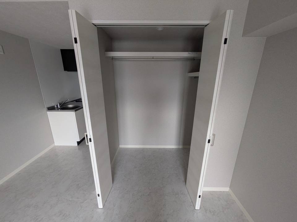 収納　クローゼット