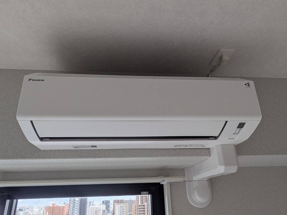 その他設備　エアコン