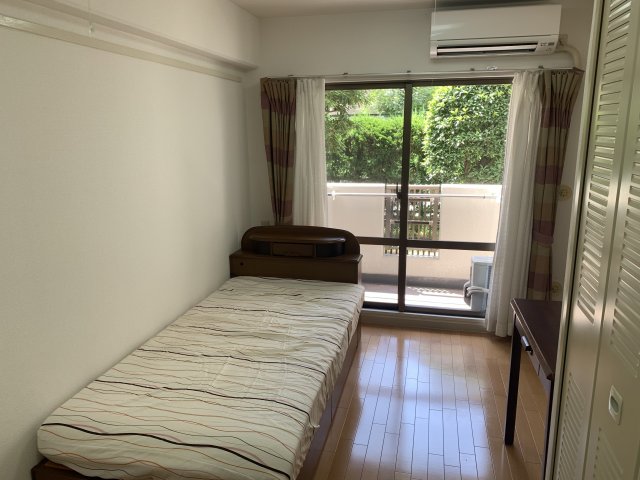 居室・リビング　エアコン付きで初期費用を抑えられます☆