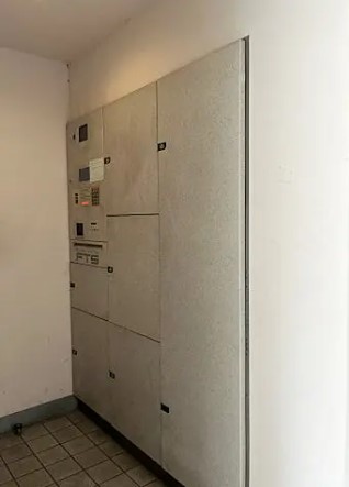その他設備　宅配ボックス