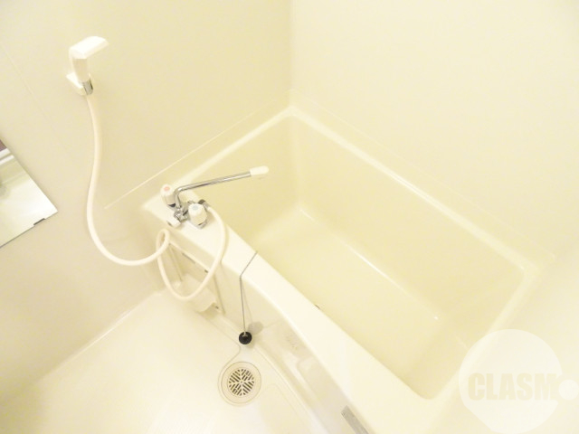 バス・シャワールーム　浴室乾燥機付きバス♪