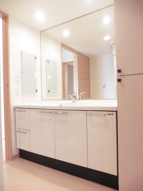 洗面設備　別室参照