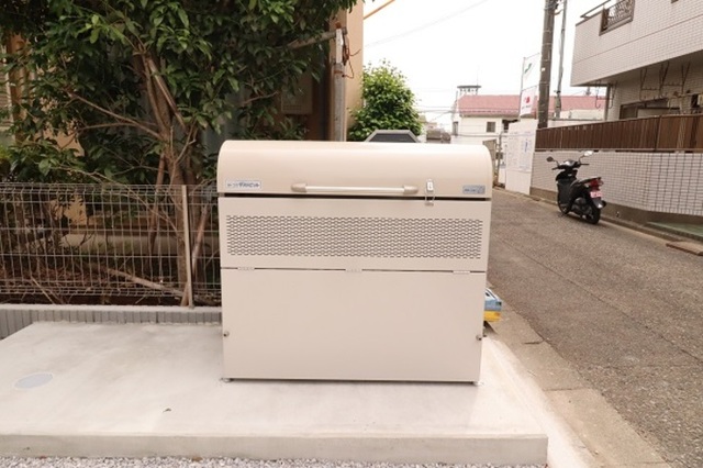 その他共有部分　敷地内ゴミＢＯＸ