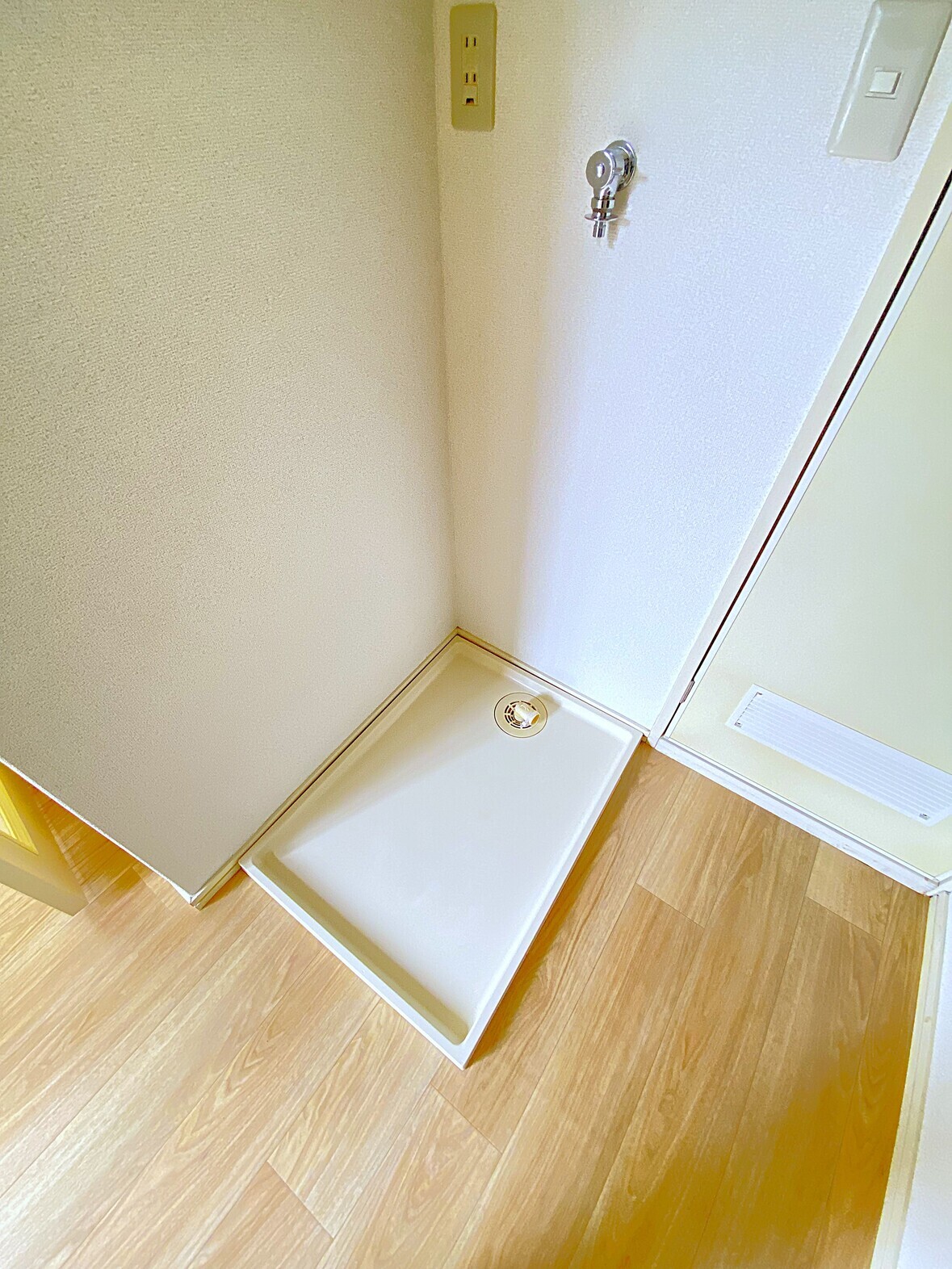 その他　☆洗濯パン付き☆