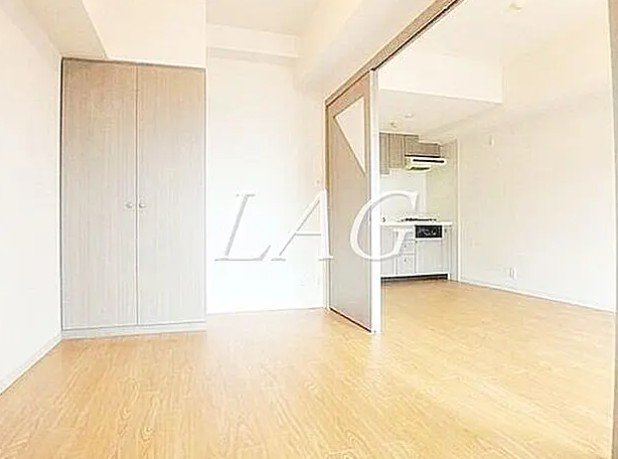 居室・リビング　洋室のお部屋です。