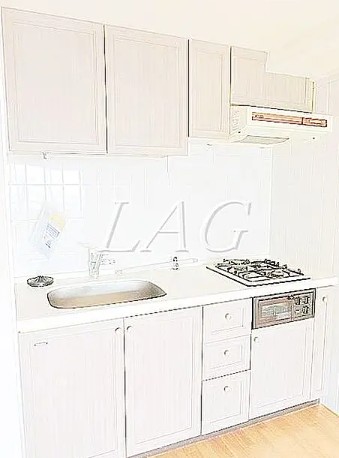 キッチン　キッチンです。