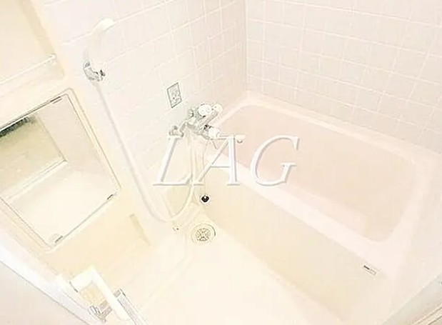 バス・シャワールーム　お風呂です。