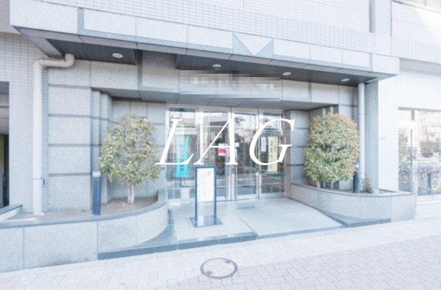 エントランス　エントランスです。