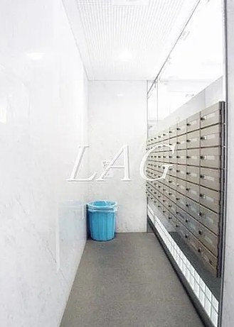 その他共有部分　集合ポストです。