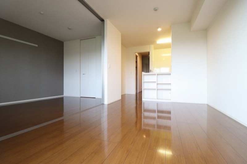 居室・リビング　図面と現状に相違がある場合には現状を優先