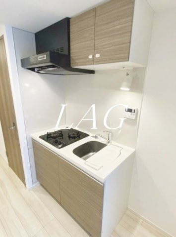 キッチン　キッチンです。