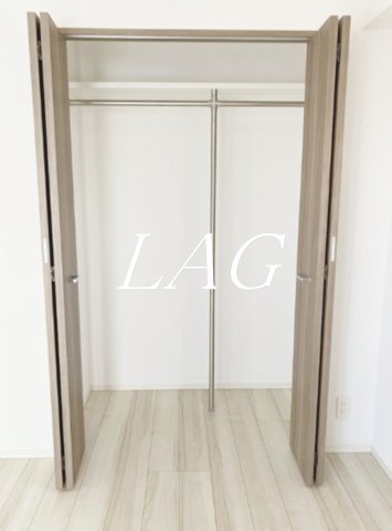 収納　収納です。